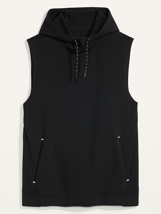 Image number 4 showing, Dynamic Fleece Sleeveless Pullover Hoodie