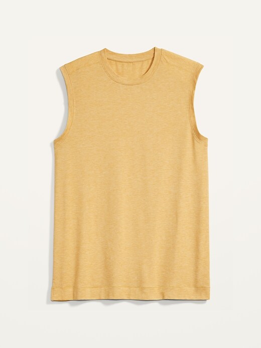 Image number 4 showing, Beyond 4-Way Stretch  Sleeveless T-Shirt for Men