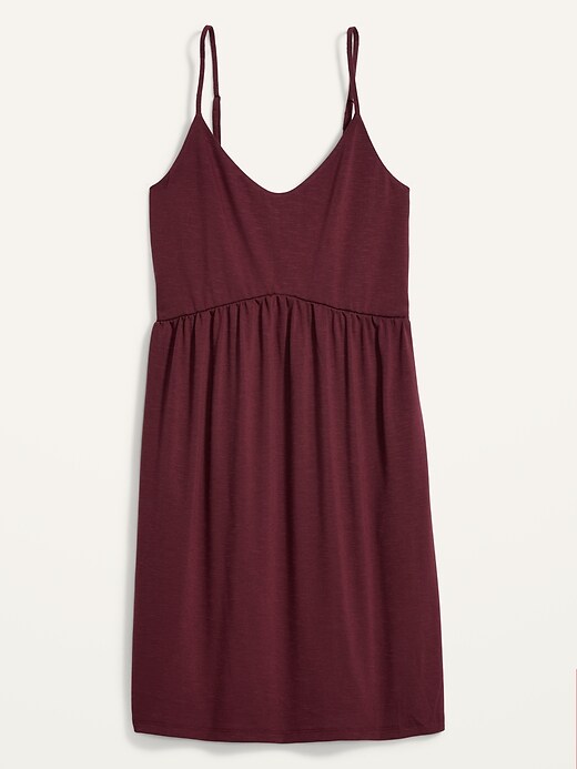 Image number 4 showing, Mini Cami Swing Dress