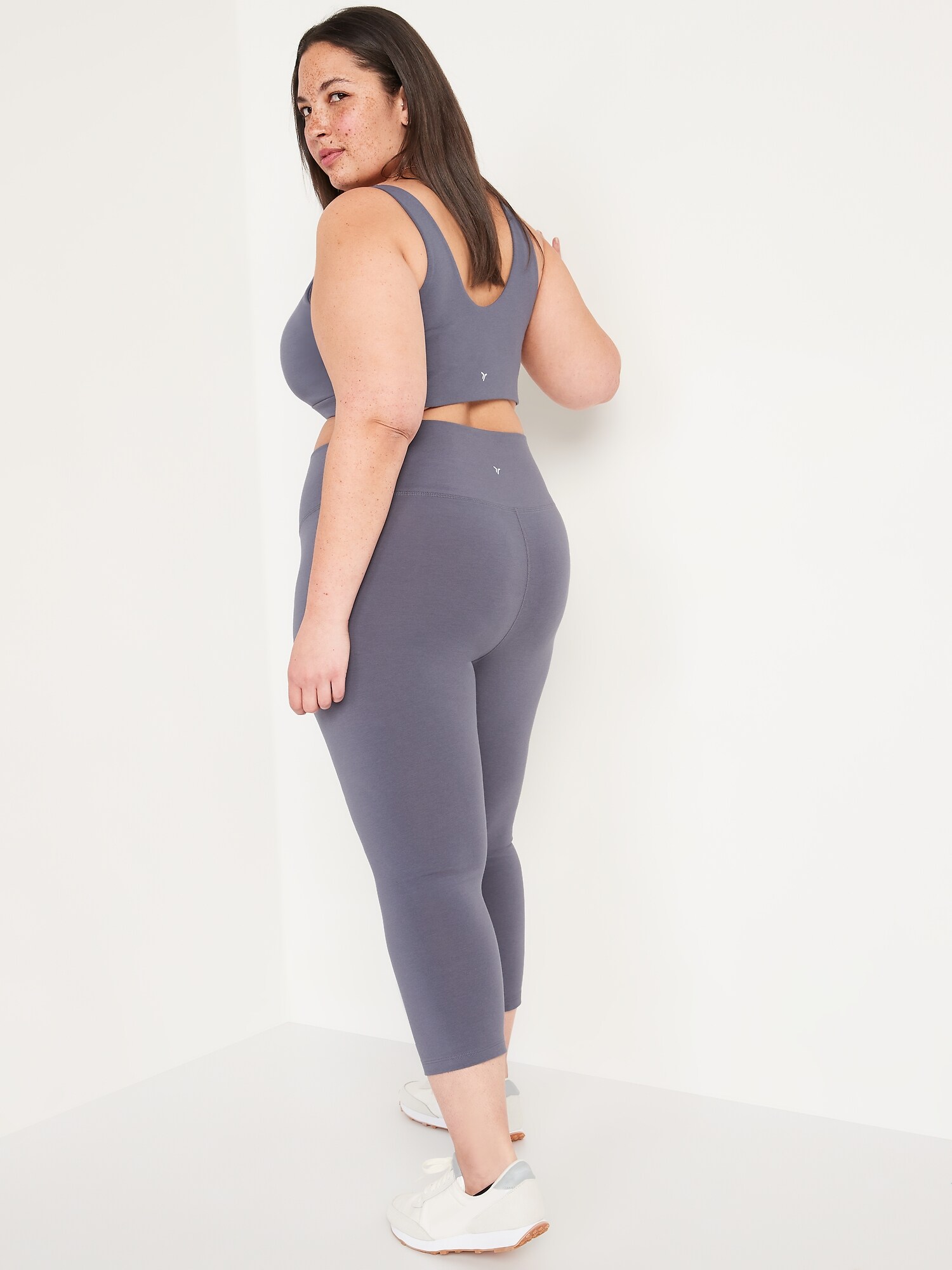 Extra High-Waisted PowerChill Hidden 