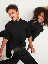 View large product image 4 of 4. Gender-Neutral Sweatpants for Kids