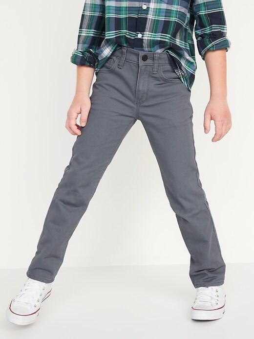 Wow Skinny Non-Stretch Jeans For Boys | Old Navy