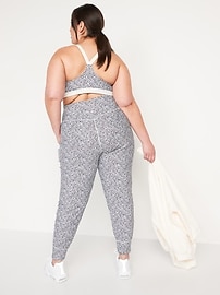 High-Waisted PowerSoft 7/8-Length 
