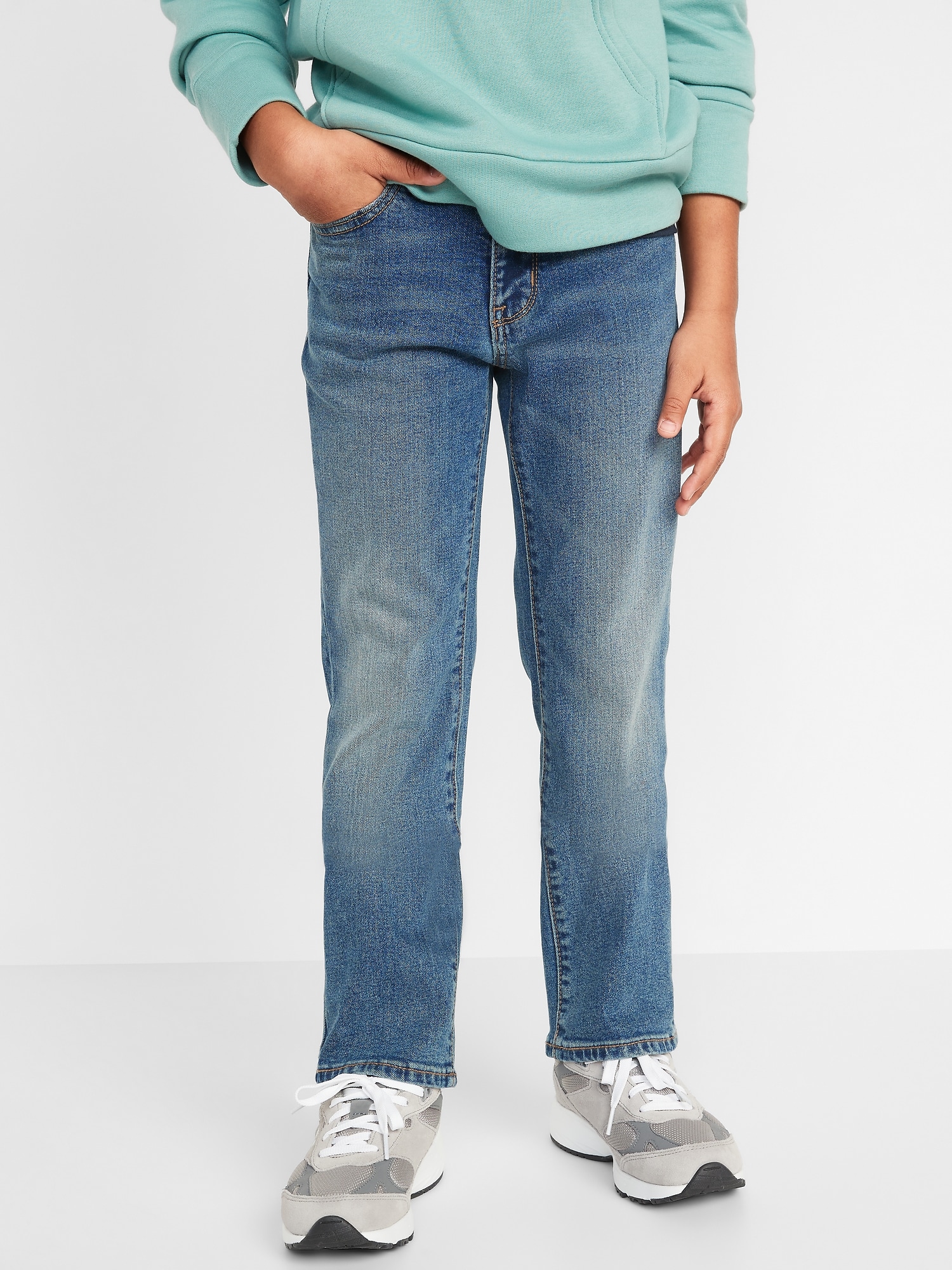 BootCut BuiltIn Flex Jeans for Boys Old Navy