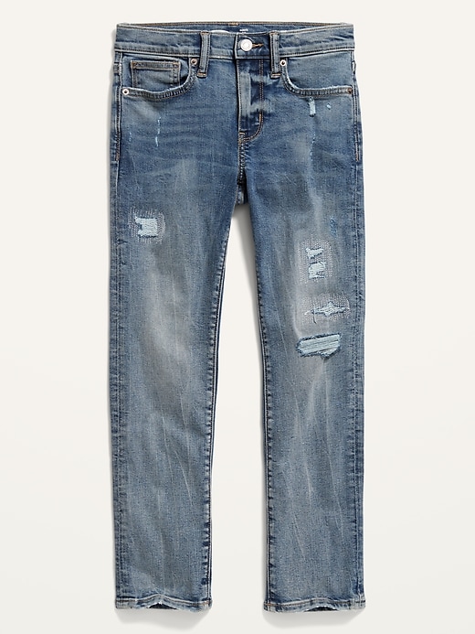 Slim 360° Stretch Jeans for Boys Old Navy