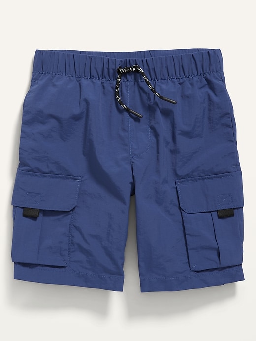 Old Navy Nylon Cargo Hiking Shorts for Boys (At Knee). 1