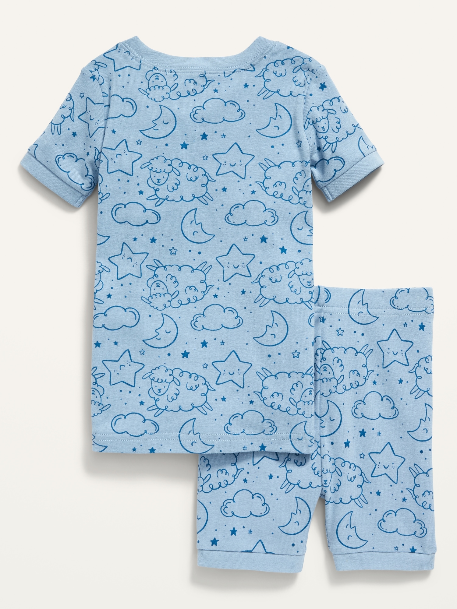 Unisex Printed Pajamas for Toddler & Baby Old Navy