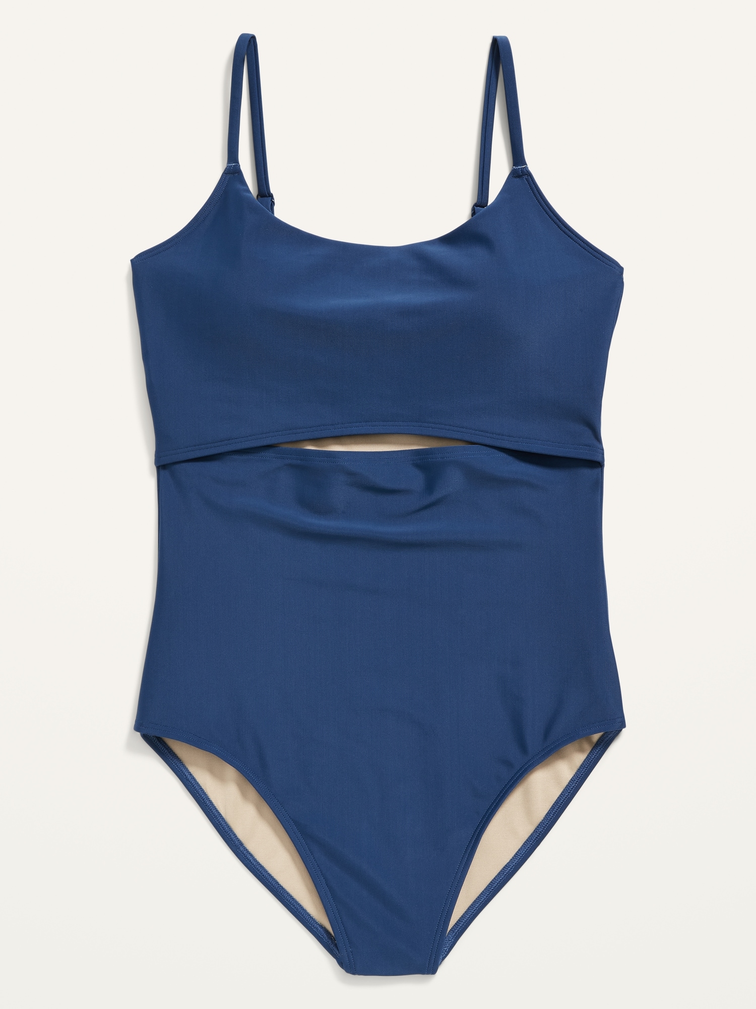 Cutout OnePiece Swimsuit Old Navy