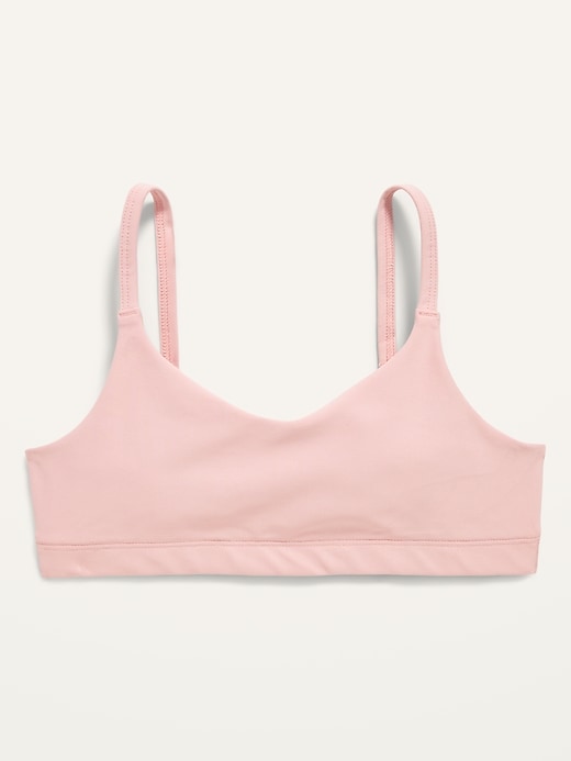 View large product image 2 of 3. PowerSoft Everyday Convertible-Strap Bra for Girls