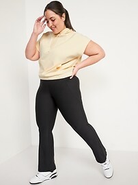 old navy high rise yoga pants