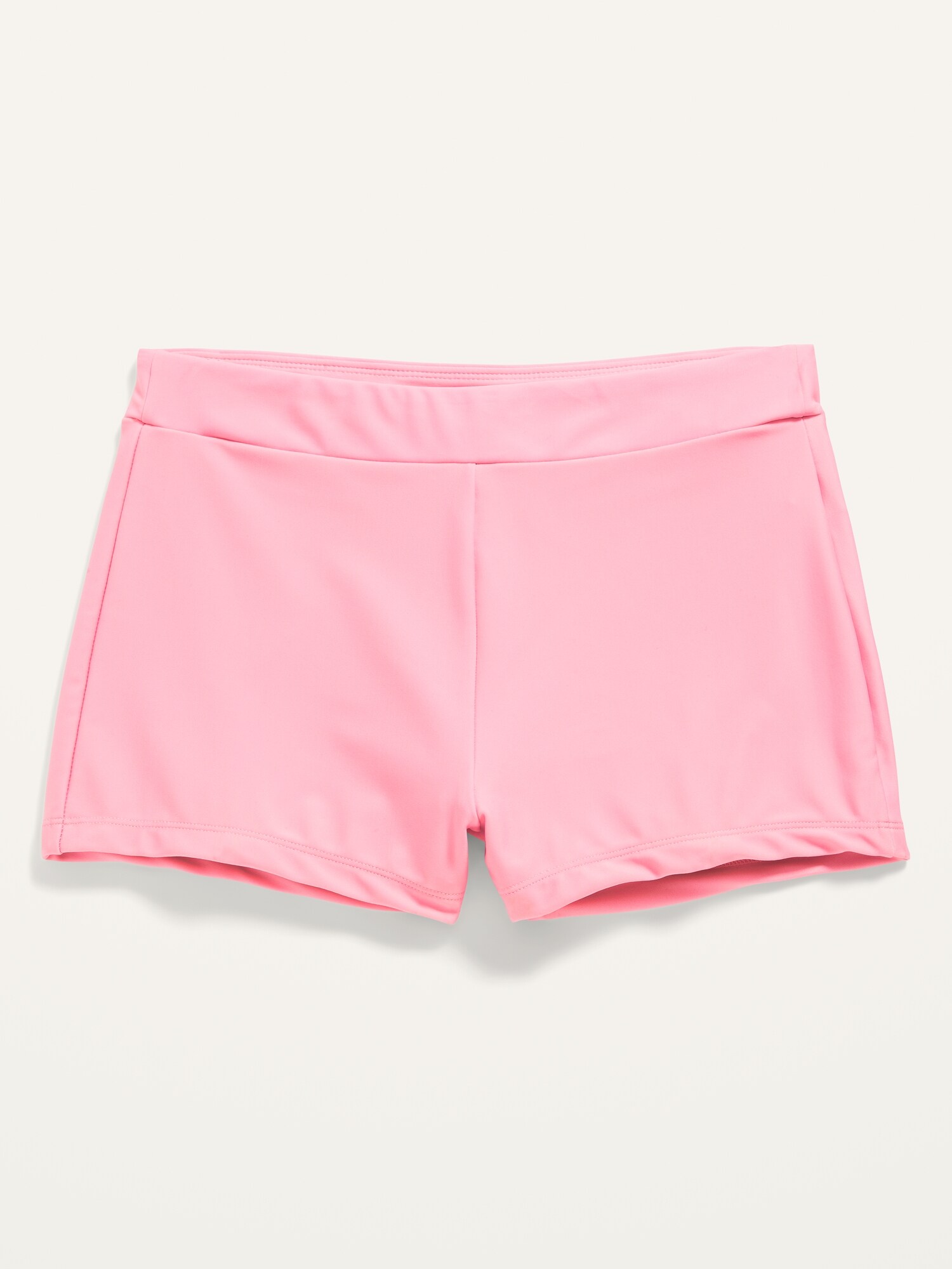 High-Waisted Boyshort Swim Bottoms for Women | Old Navy