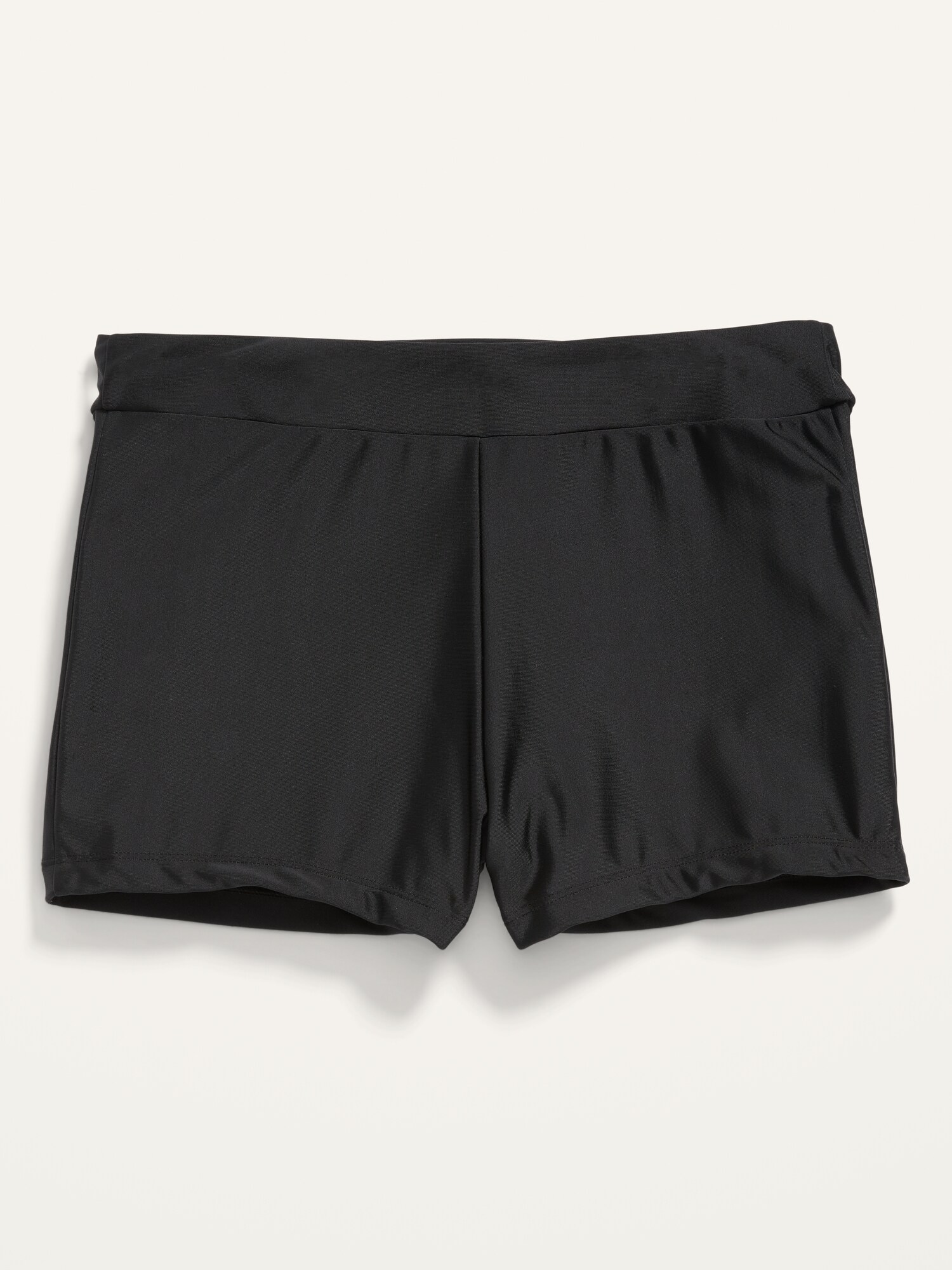 HighWaisted Boyshort Swim Bottoms for Women Old Navy