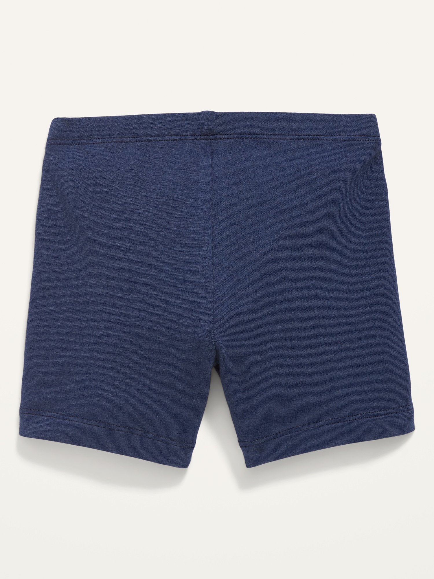 Jersey-Knit Biker Shorts for Toddler Girls | Old Navy