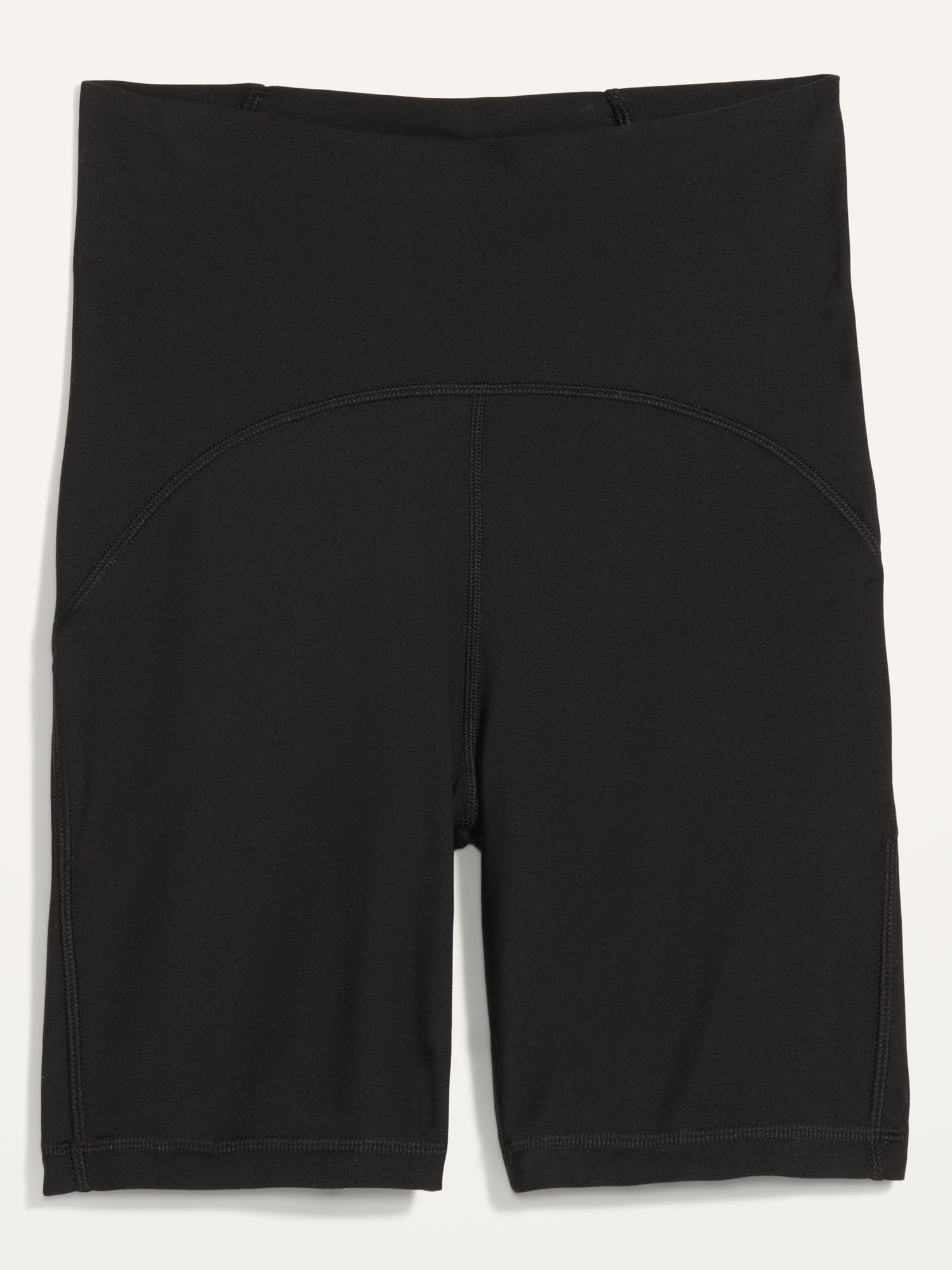 Extra High-Waisted PowerLite Lycra® ADAPTIV Biker Shorts for Women -- 6-inch  inseam