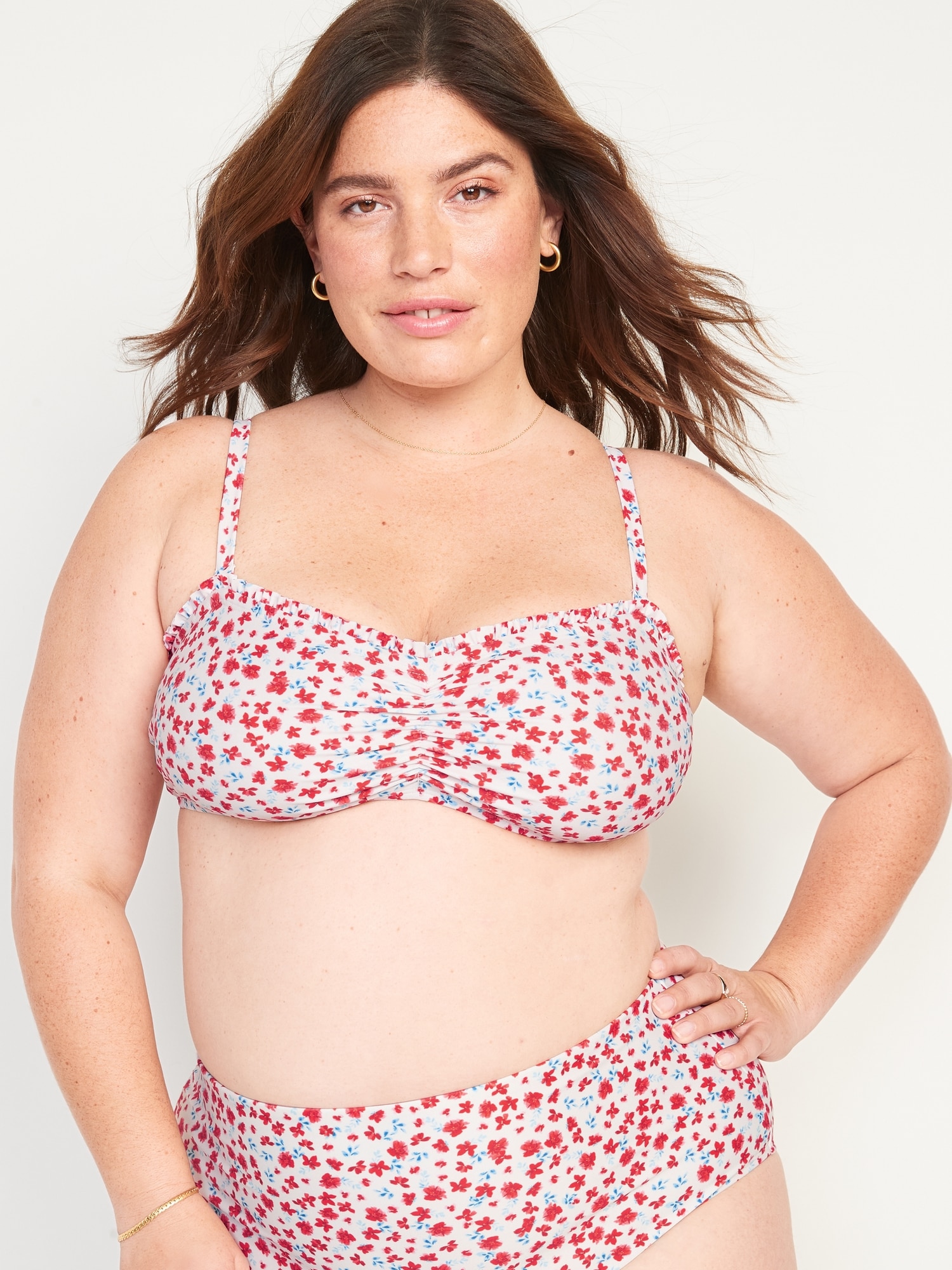 old navy plus size bikini