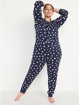 Womens 2024 star onesie