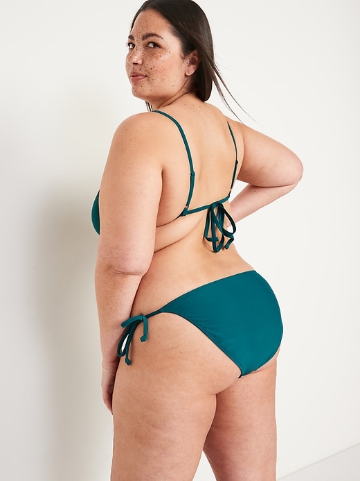 Image number 8 showing, String Bikini 2-Piece Swim Set