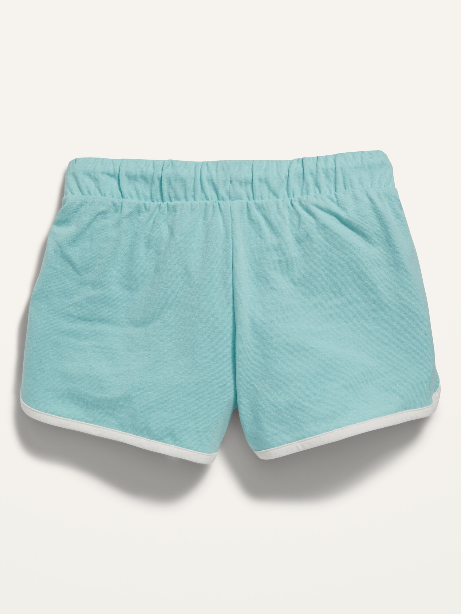 DolphinHem Jersey Shorts for Girls Old Navy