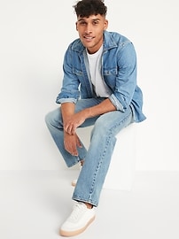 Original Loose Non-Stretch Jeans | Old Navy