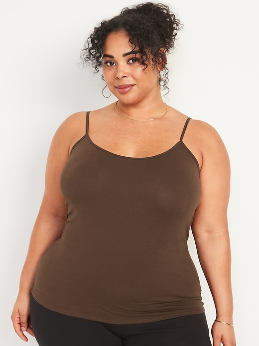 Image number 6 showing, First-Layer Cami Top