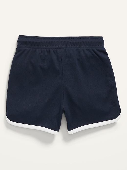 Functional Drawstring Mesh Shorts for Toddler Boys | Old Navy