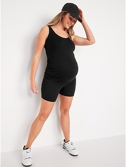 Spanx Maternity Mama Shapewear Shorts in black