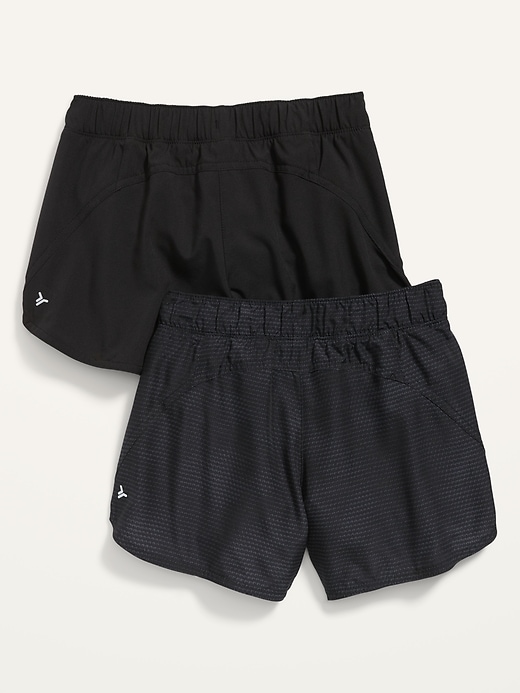 Dolphin-Hem Run Shorts for Girls | Old Navy