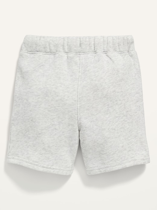 View large product image 2 of 2. Unisex Pull-On Shorts for Toddler