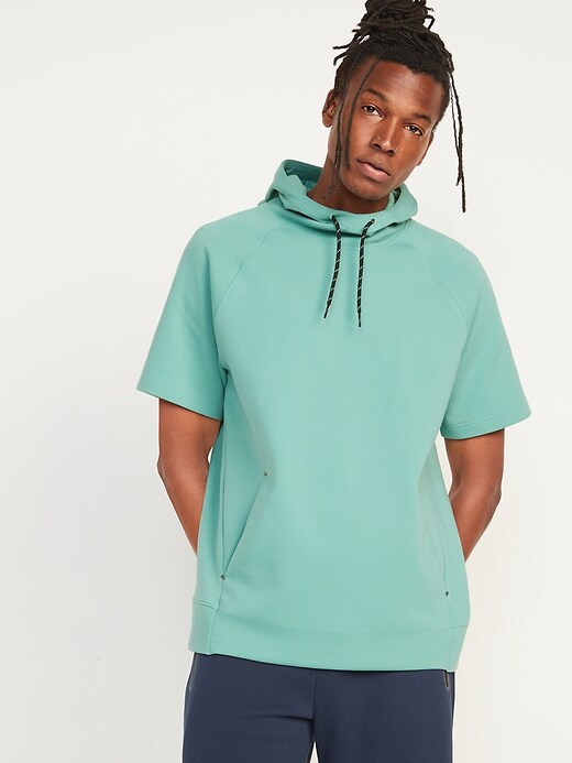 Old Navy - Dynamic Fleece Short-Sleeve 