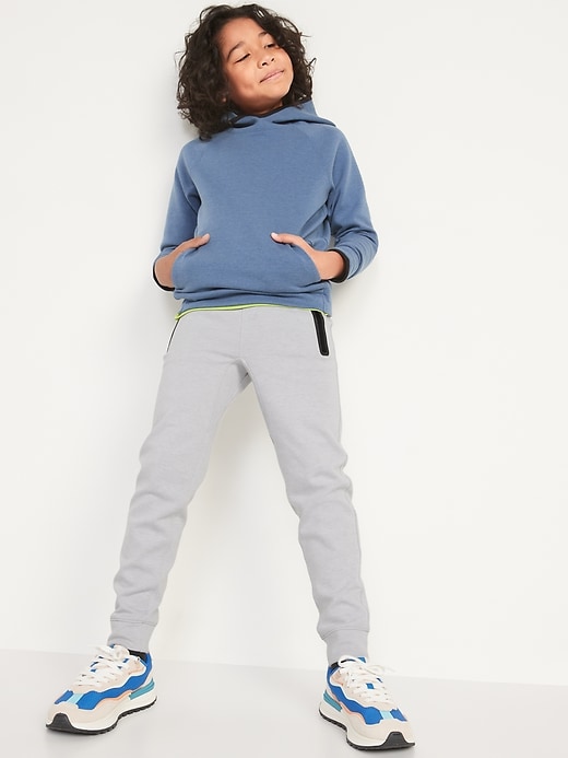 View large product image 2 of 3. Dynamic Fleece Jogger Sweatpants for Boys
