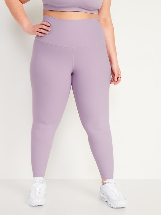 Image number 7 showing, Extra High-Waisted PowerSoft Leggings for Women