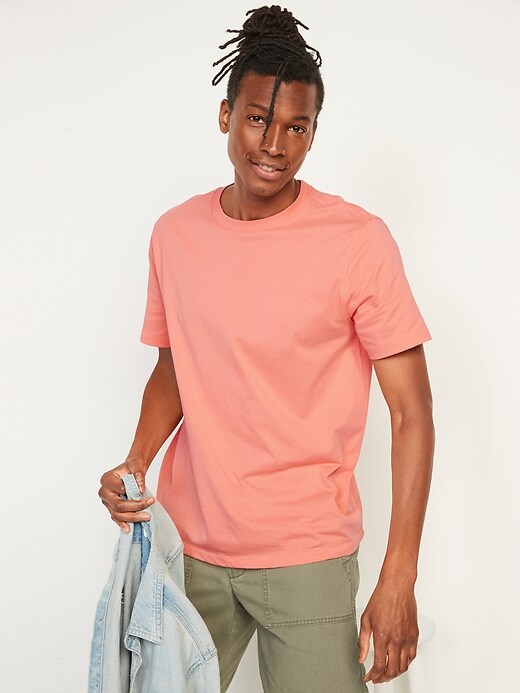 Soft-Washed Crew-Neck T-Shirt | Old Navy
