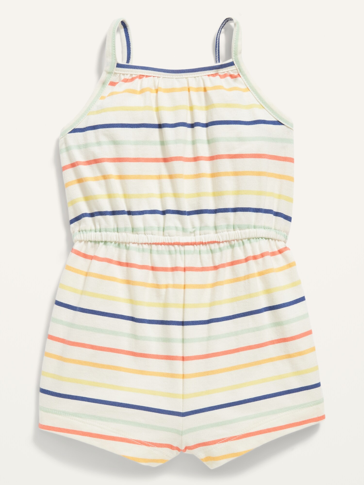 Sleeveless Printed Romper for Baby Old Navy