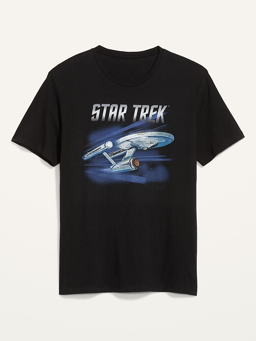 old navy star trek shirt