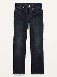 View large product image 3 of 3. Slim 360° Stretch Jeans for Boys