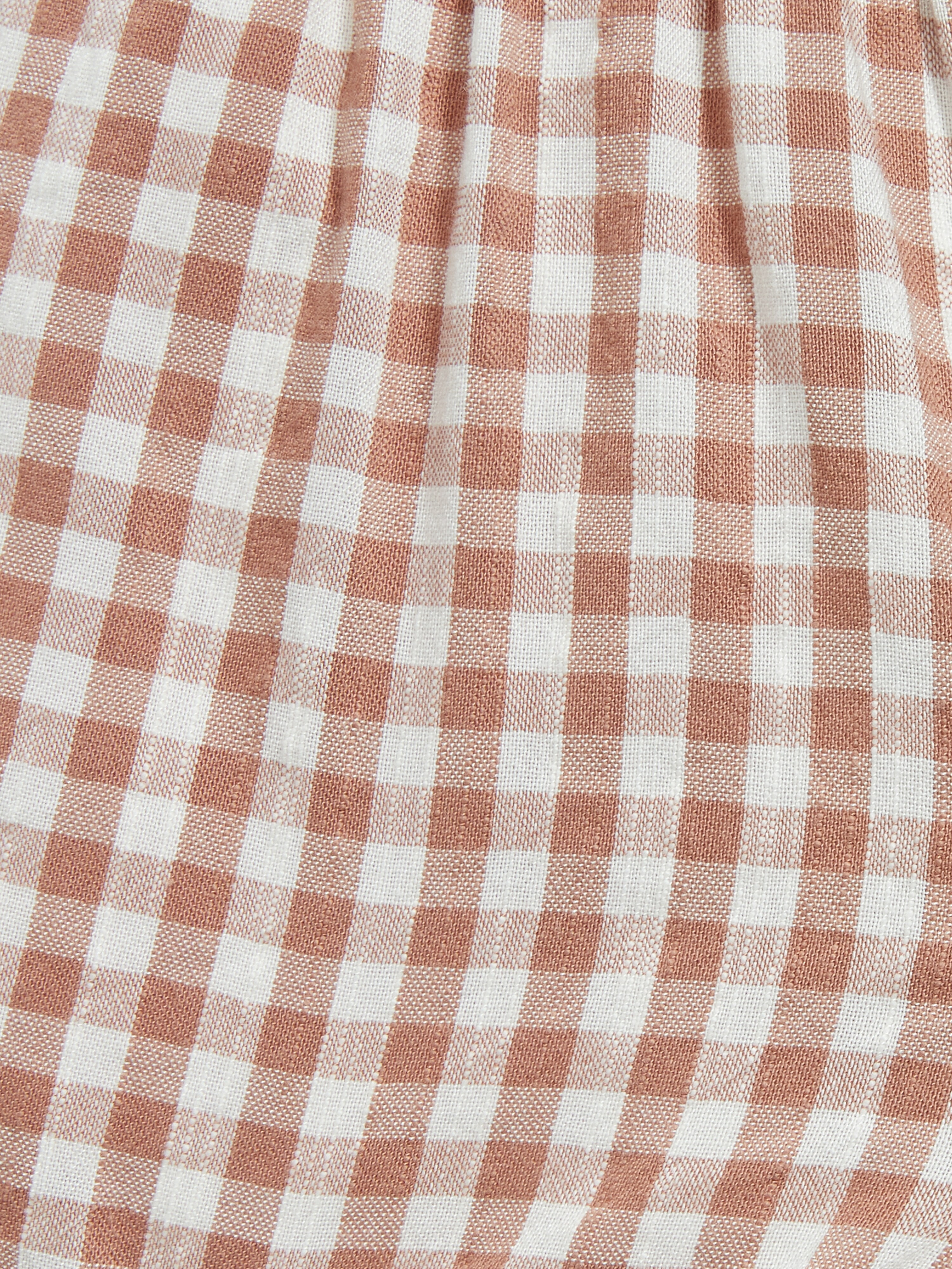 Flutter-Sleeve Gingham Romper for Baby | Old Navy