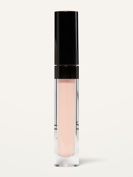 View large product image 2 of 3. e.l.f. Lip Plumping Gloss -- Peach Bellini