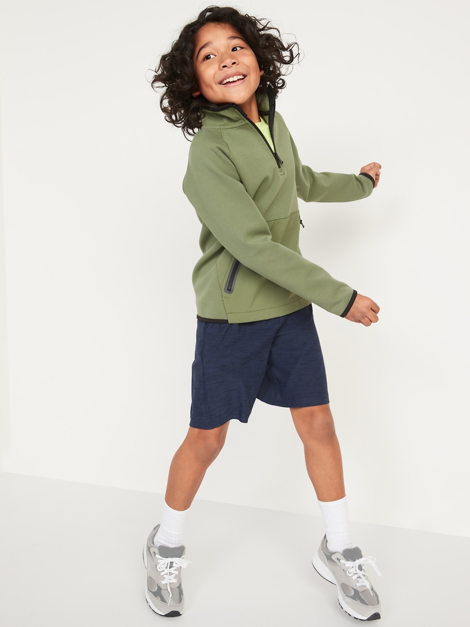 Breathe On Shorts For Boys | Old Navy