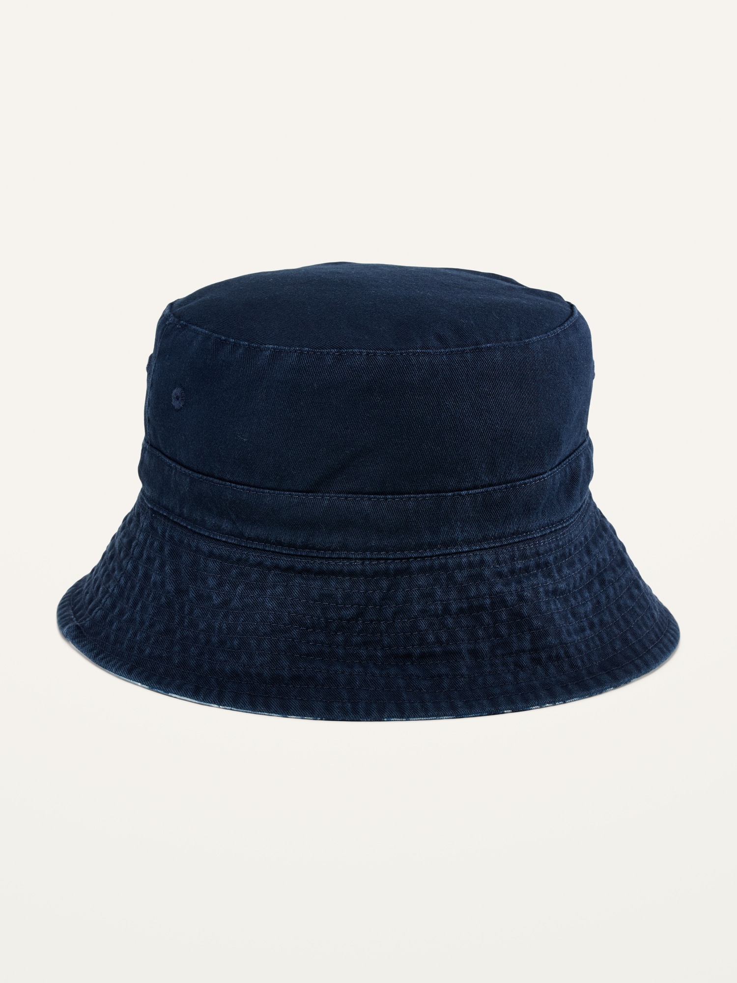 Gender-Neutral Reversible Twill Bucket Hat for Adults | Old Navy