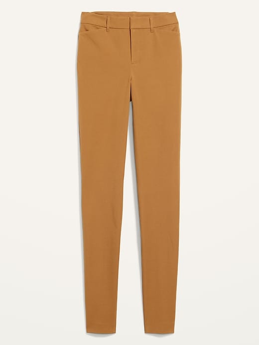 Image number 4 showing, High-Waisted Never-Fade Pixie Skinny Pants for Women