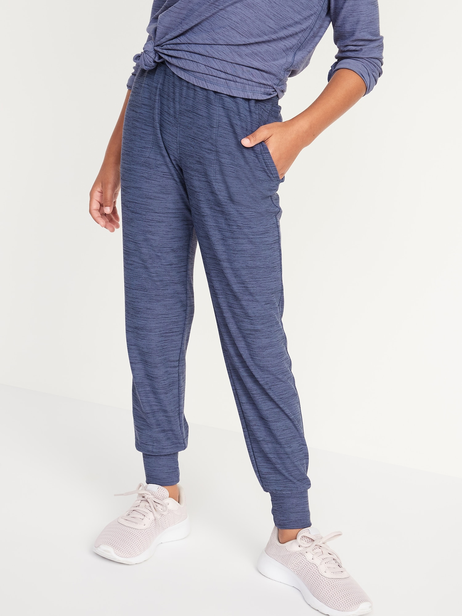 Breathe ON Joggers for Girls | Old Navy