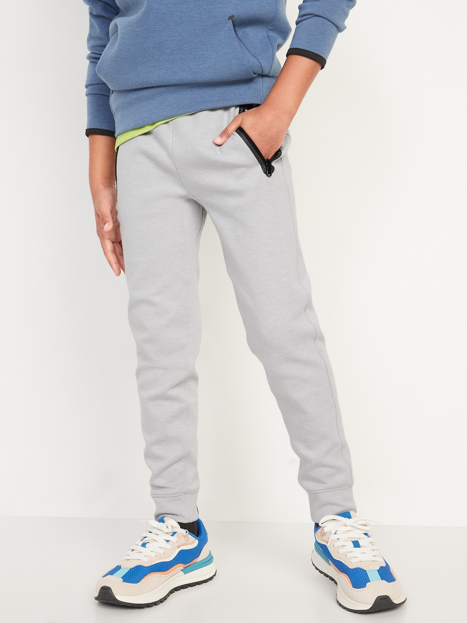 Men's Fleece Pants: Joggers & Sweatpants