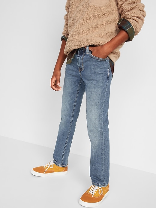 Old navy clearance karate slim jeans