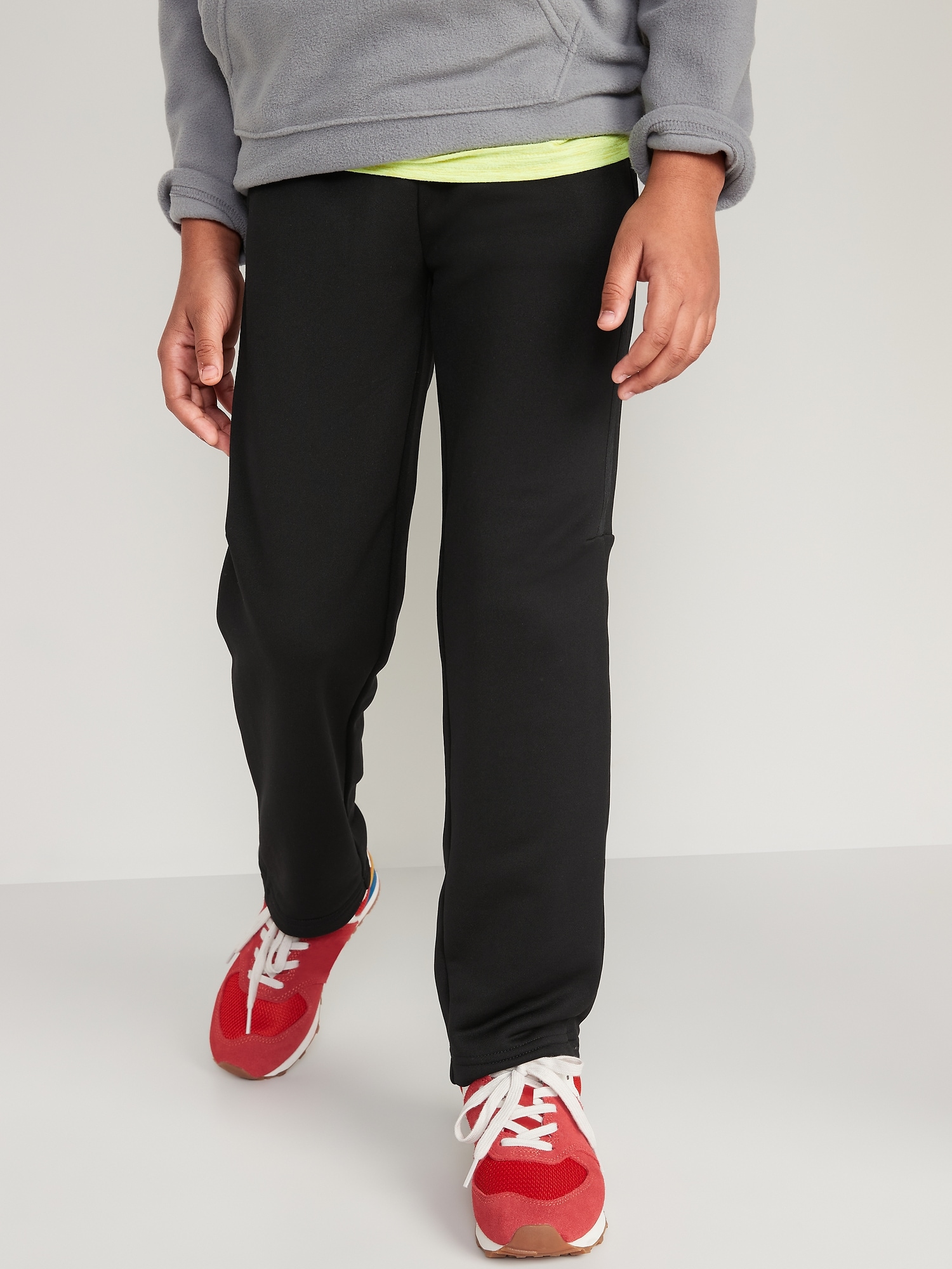 Techie Fleece Tapered Sweatpants for Boys