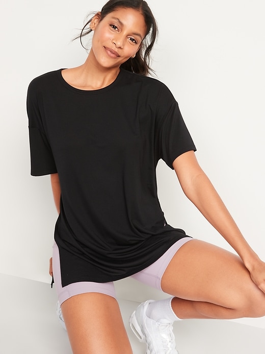 Oversized UltraLite All-Day Tunic