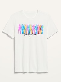 View large product image 3 of 3. Britney Spears™ Gender-Neutral Graphic T-Shirt for Adults