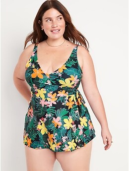 Old navy hot sale swim dress