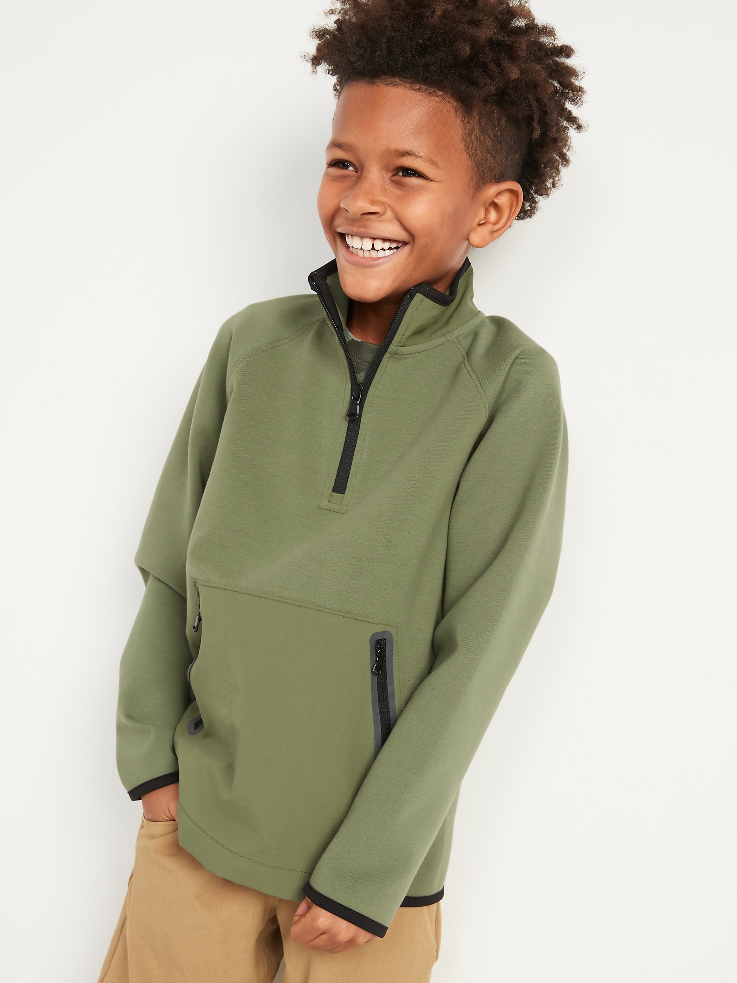 old navy active dynamic fleece