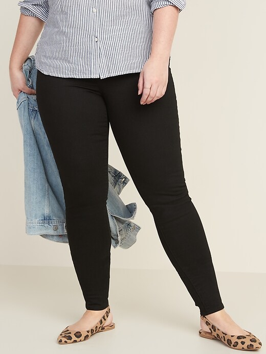 old navy tall jeggings