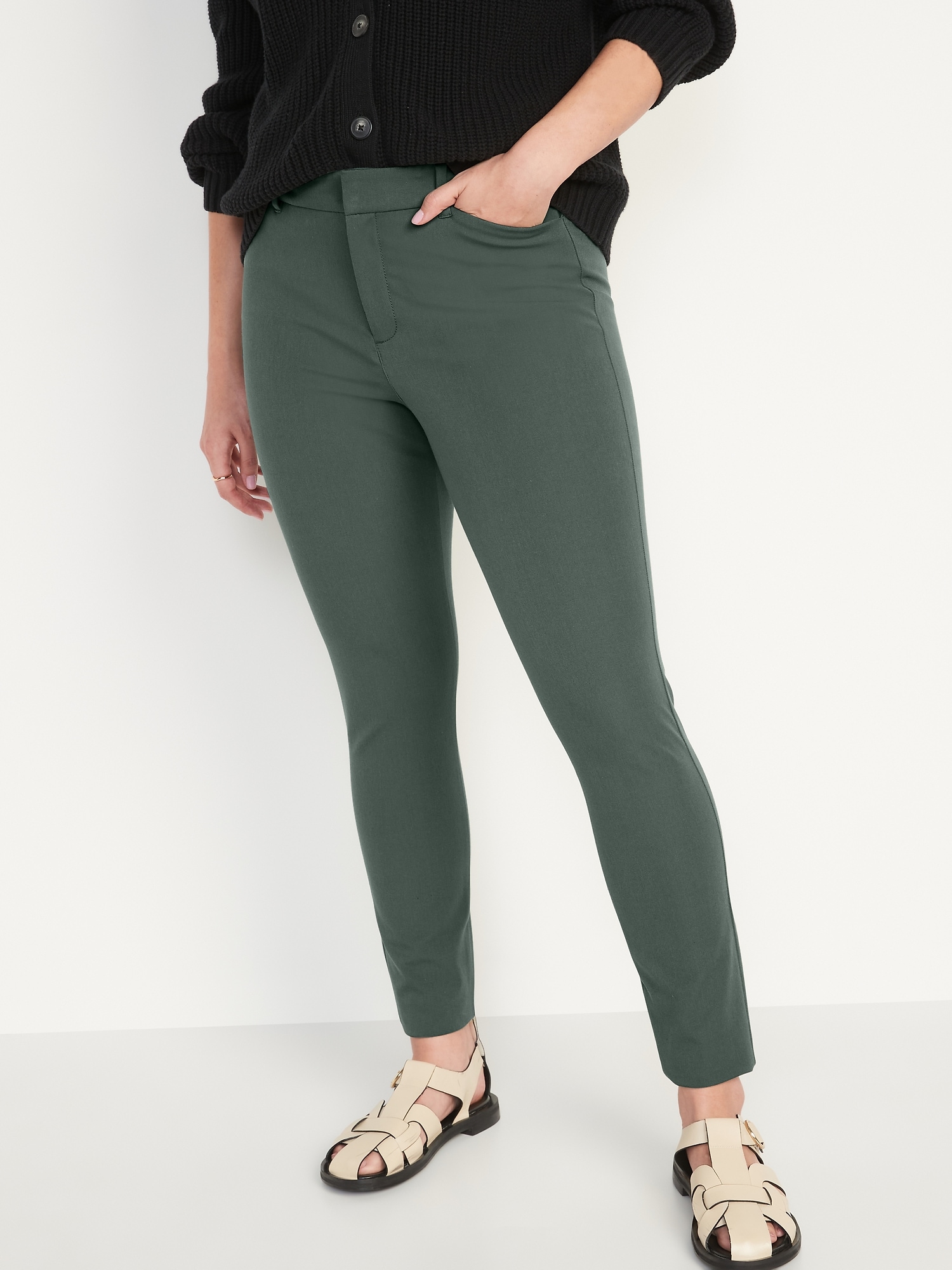 old navy long pants